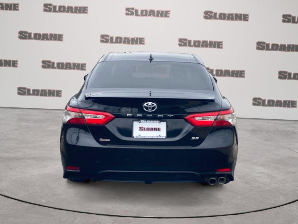 used 2019 Toyota Camry car, priced at $20,973