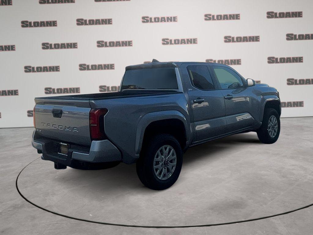new 2026 Toyota Tacoma car, priced at $44,758