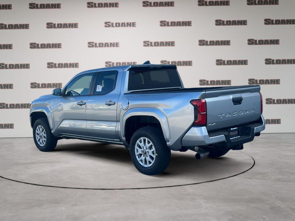 new 2026 Toyota Tacoma car, priced at $44,758