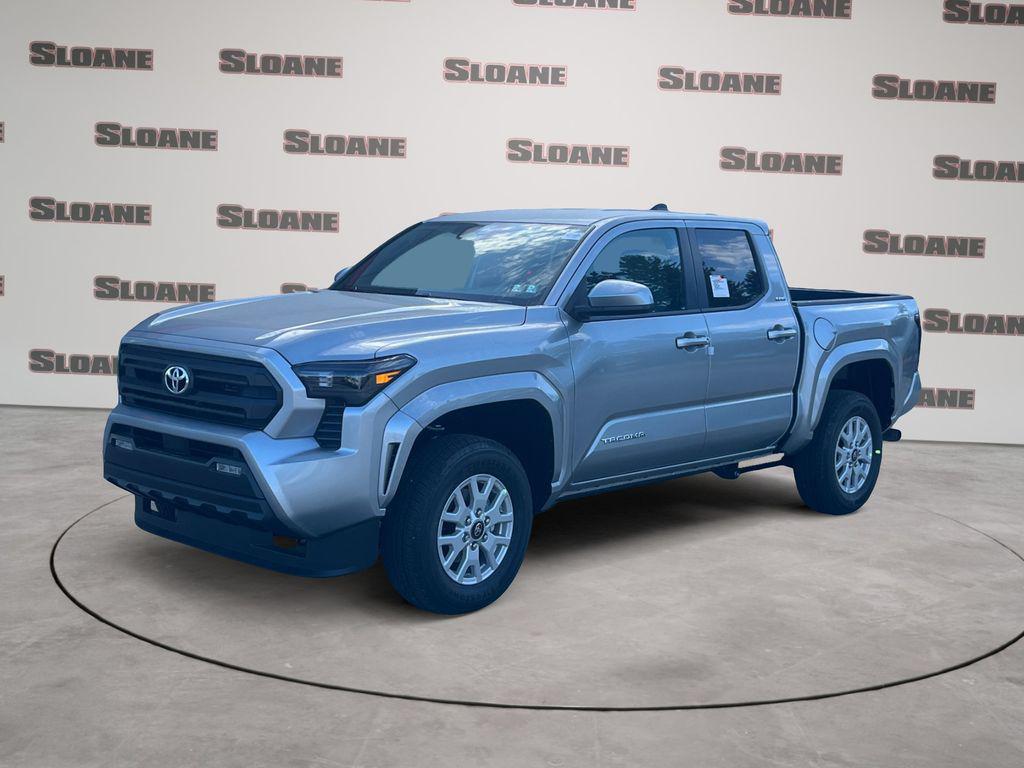 new 2026 Toyota Tacoma car, priced at $44,758