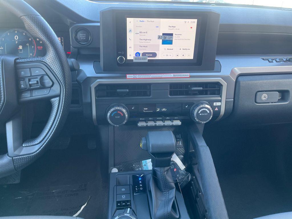 new 2026 Toyota Tacoma car, priced at $44,758