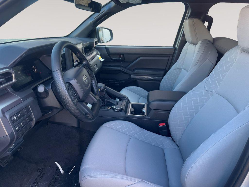 new 2026 Toyota Tacoma car, priced at $44,758