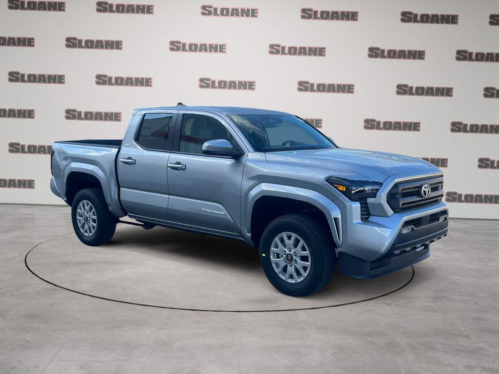 new 2026 Toyota Tacoma car, priced at $44,758