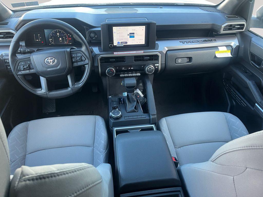 new 2026 Toyota Tacoma car, priced at $44,758