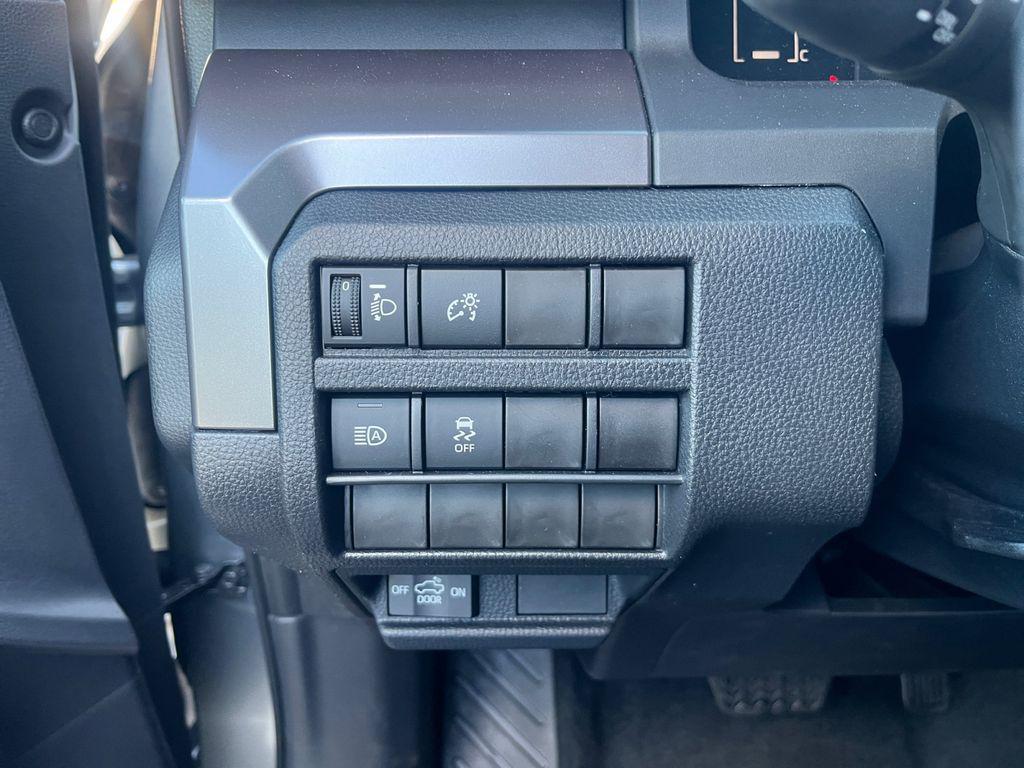 new 2026 Toyota Tacoma car, priced at $44,758