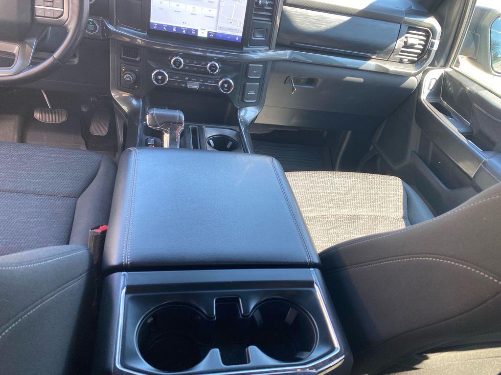 used 2021 Ford F-150 car, priced at $29,691