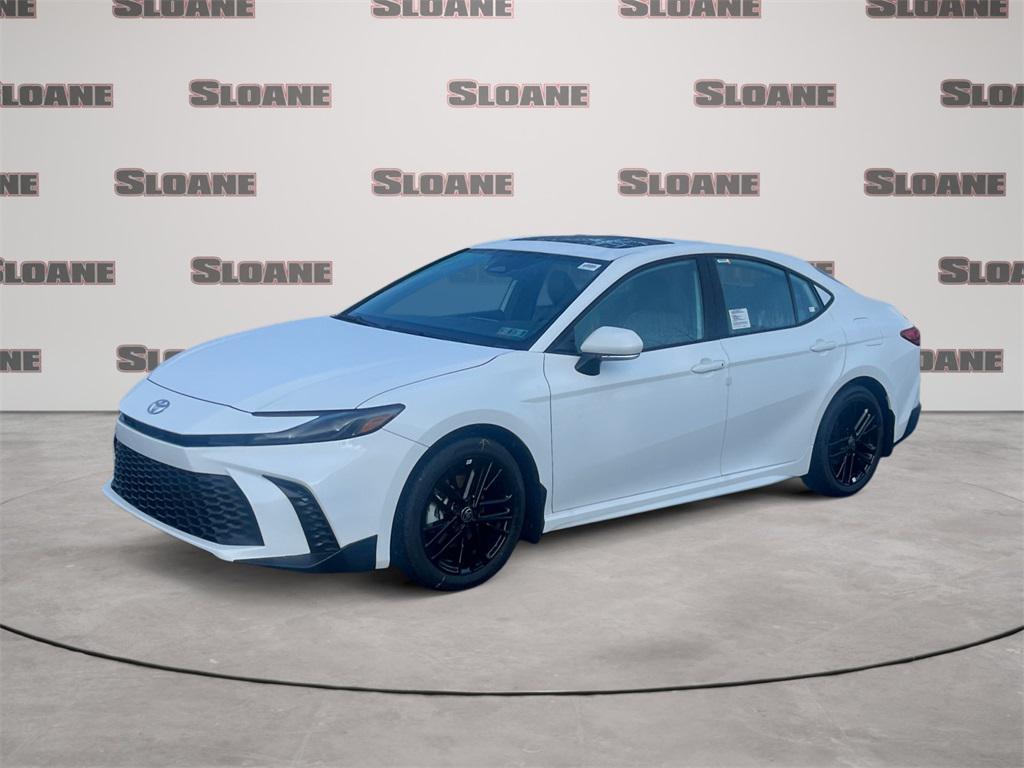 new 2026 Toyota Camry car, priced at $35,034