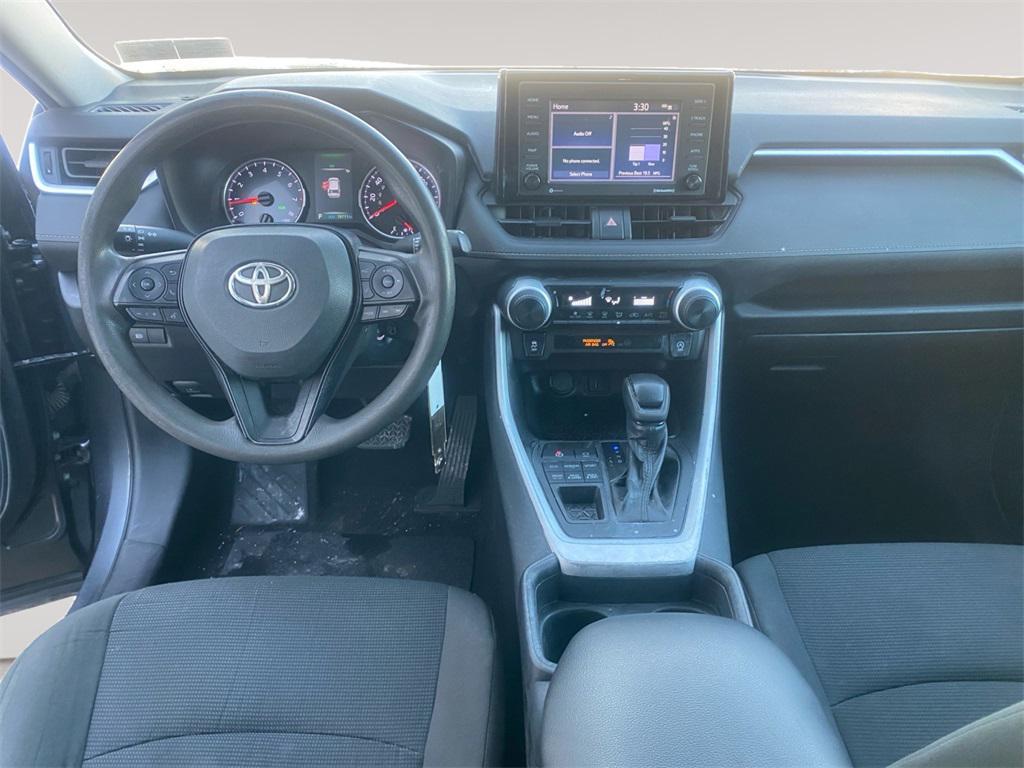 used 2020 Toyota RAV4 car, priced at $21,552