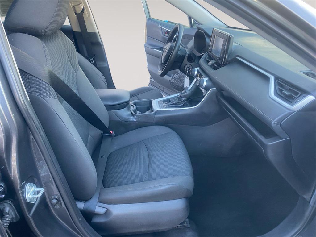 used 2020 Toyota RAV4 car, priced at $21,552