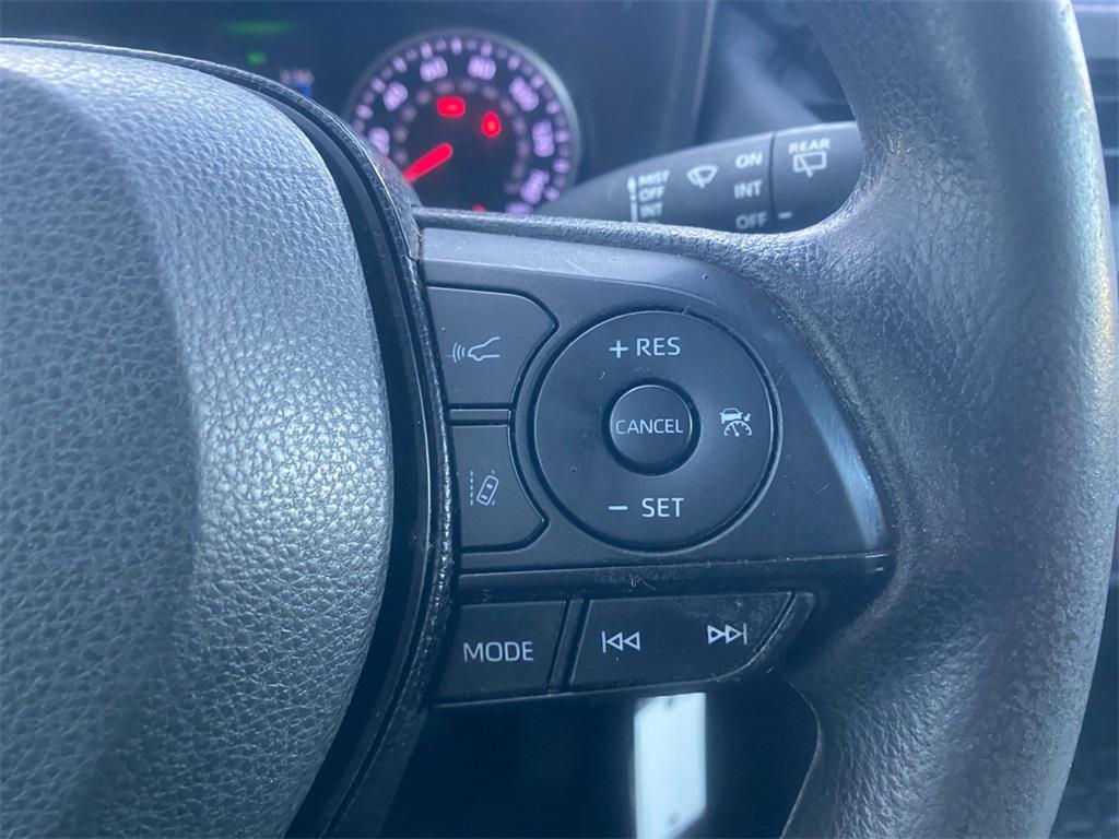 used 2020 Toyota RAV4 car, priced at $21,552