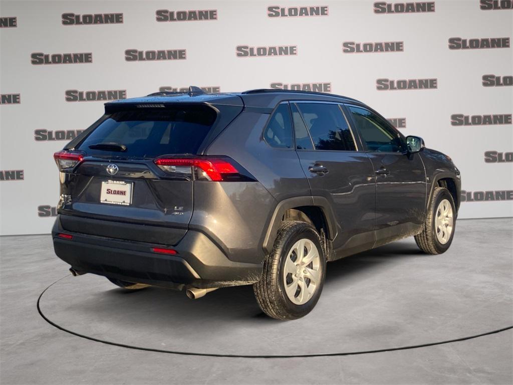 used 2020 Toyota RAV4 car, priced at $21,552