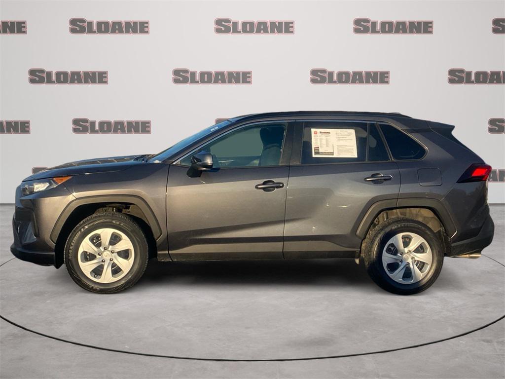 used 2020 Toyota RAV4 car, priced at $21,552
