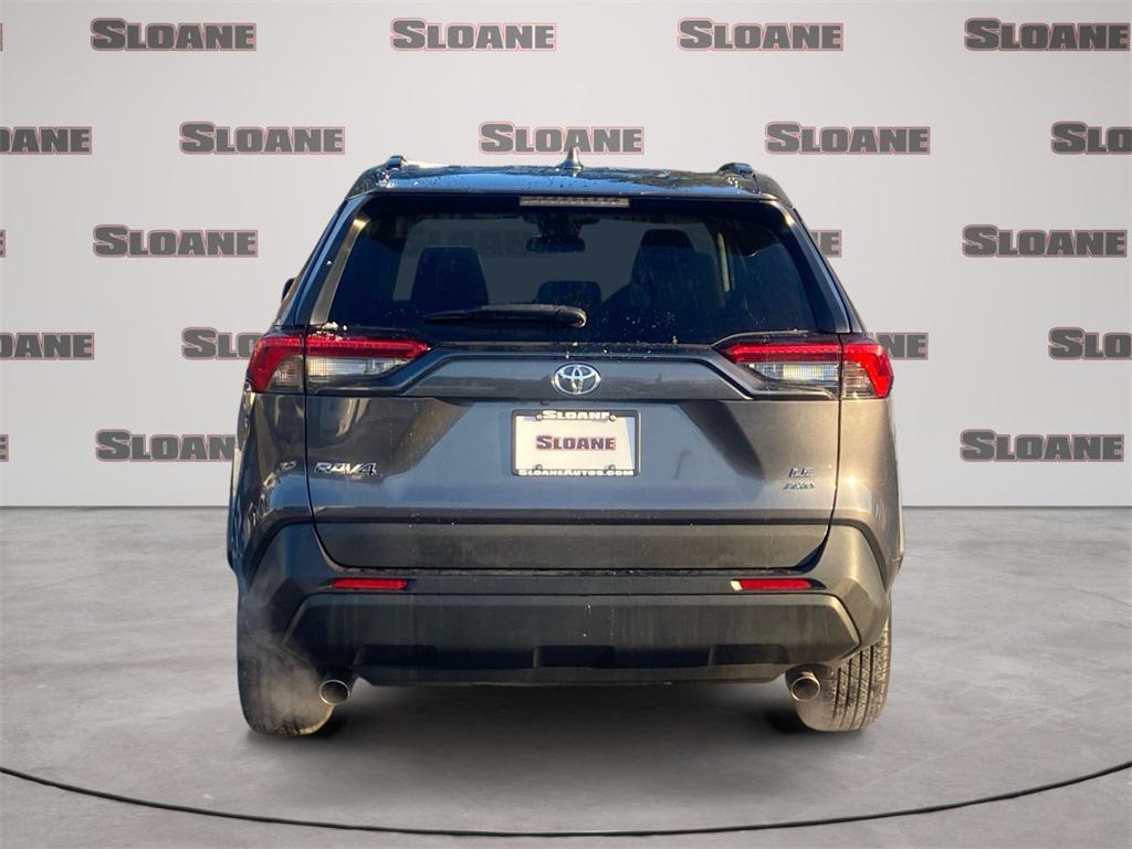 used 2020 Toyota RAV4 car, priced at $21,552