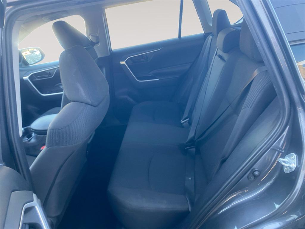 used 2020 Toyota RAV4 car, priced at $21,552