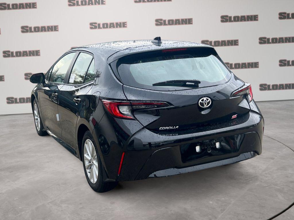 new 2026 Toyota Corolla car, priced at $26,134