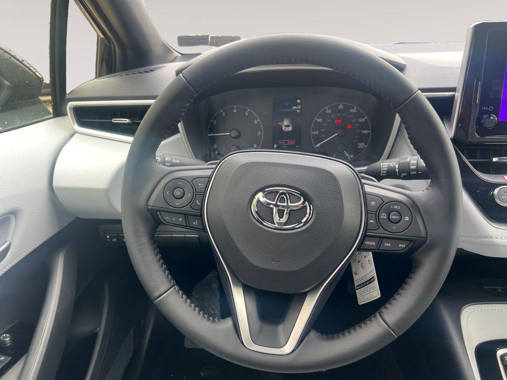 new 2026 Toyota Corolla car, priced at $26,134