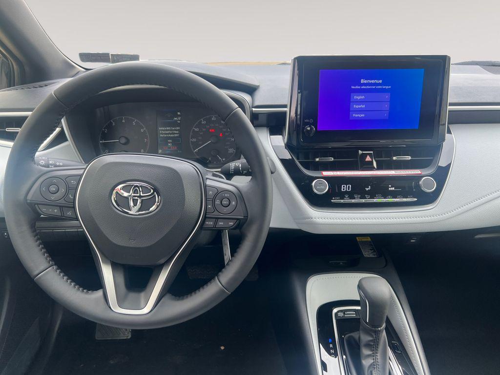 new 2026 Toyota Corolla car, priced at $26,134