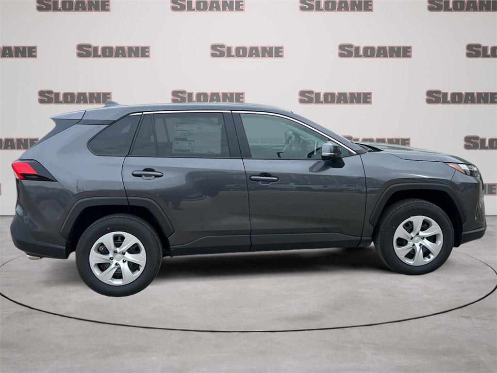 new 2025 Toyota RAV4 car, priced at $33,788