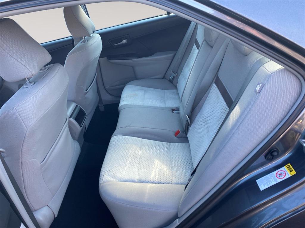 used 2014 Toyota Camry car, priced at $15,341