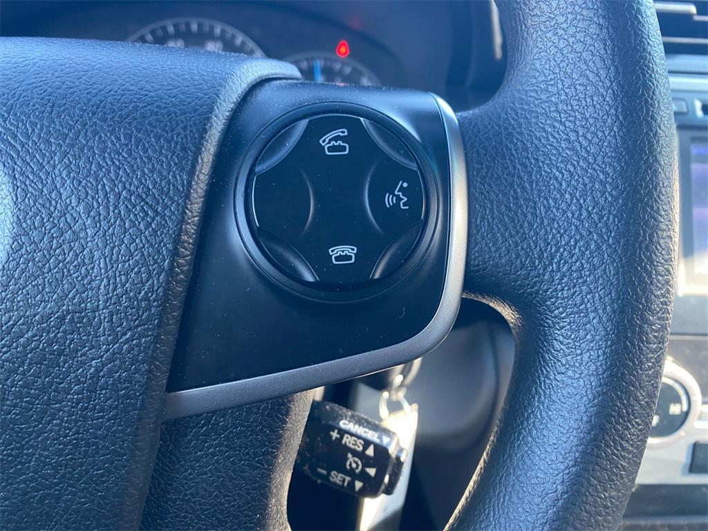 used 2014 Toyota Camry car, priced at $15,341