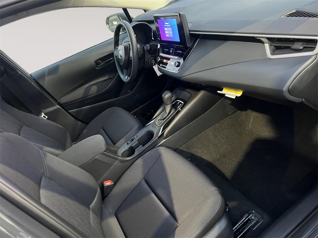 new 2026 Toyota Corolla car, priced at $24,554