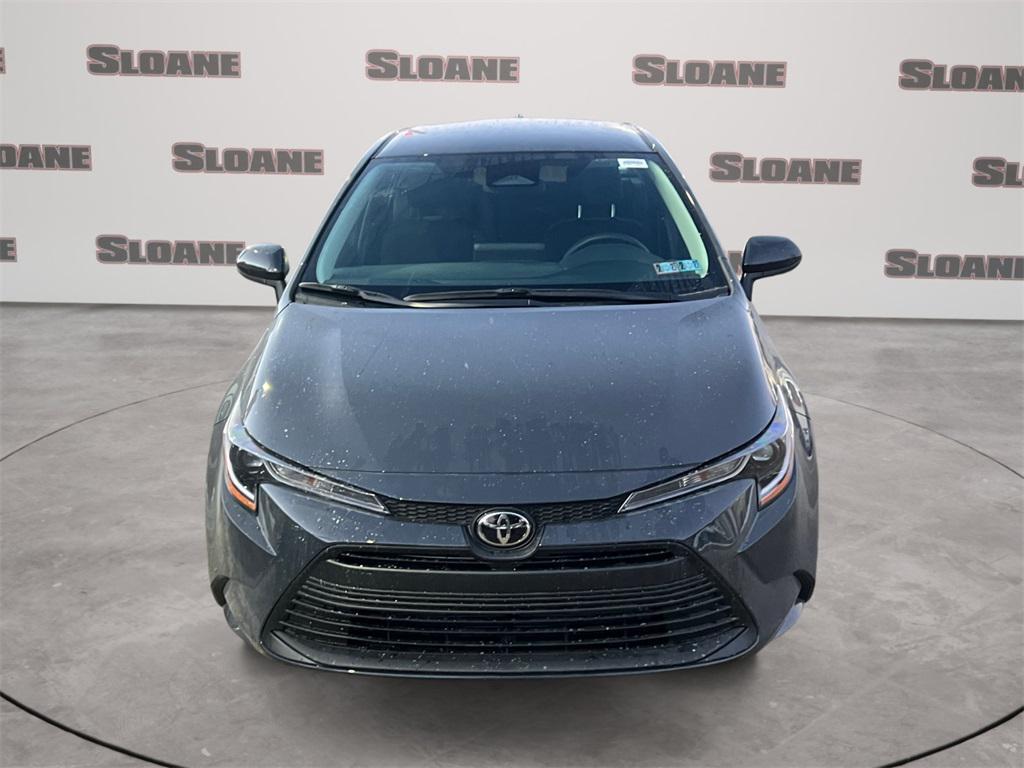 new 2026 Toyota Corolla car, priced at $24,554