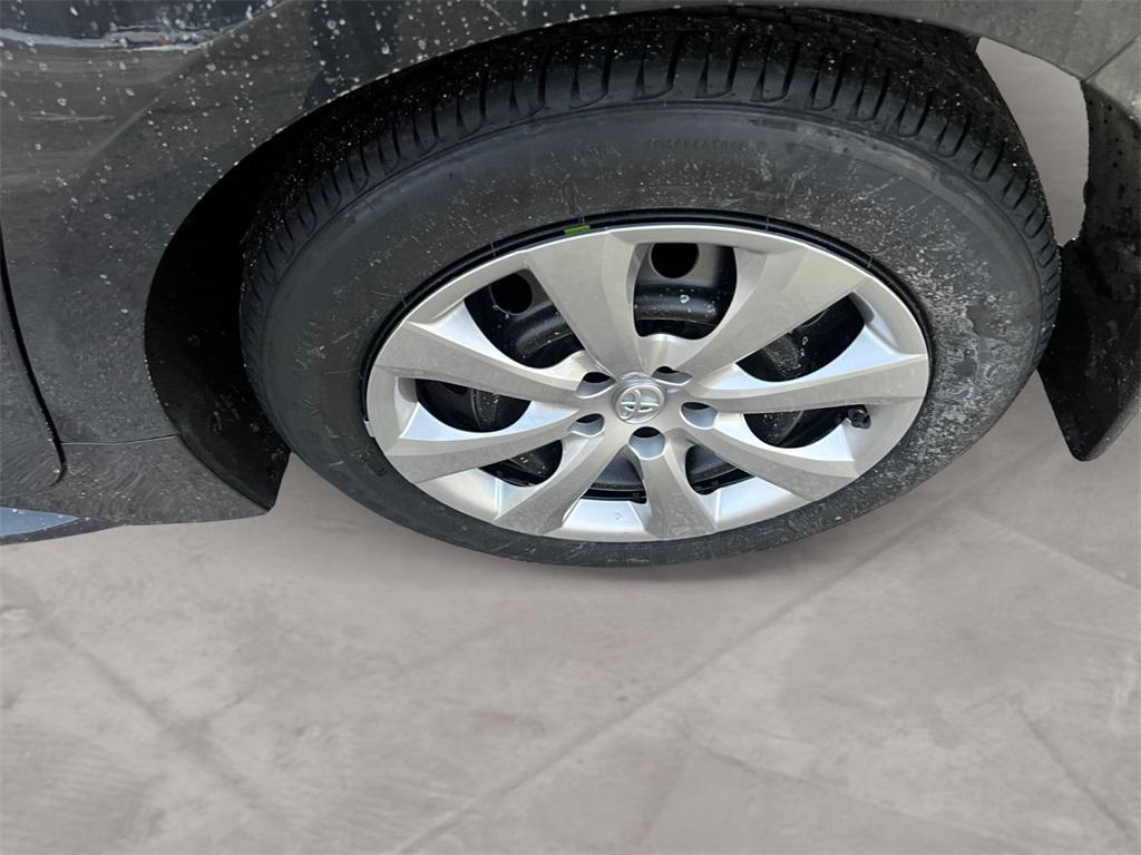 new 2026 Toyota Corolla car, priced at $24,554