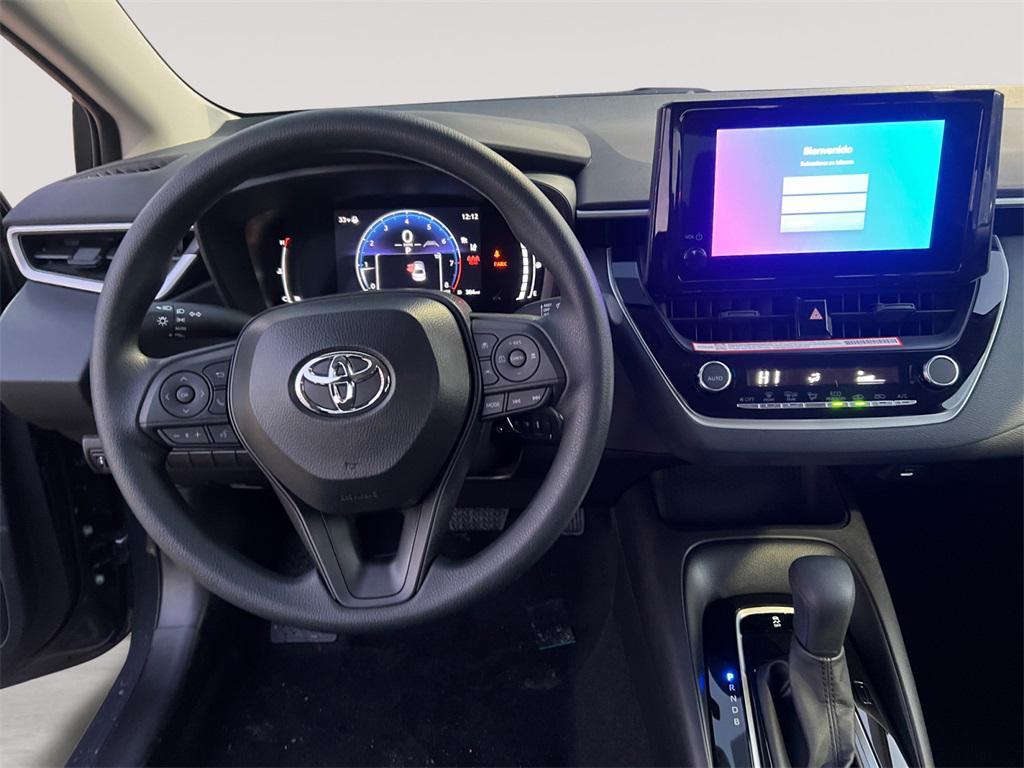 new 2026 Toyota Corolla car, priced at $24,554