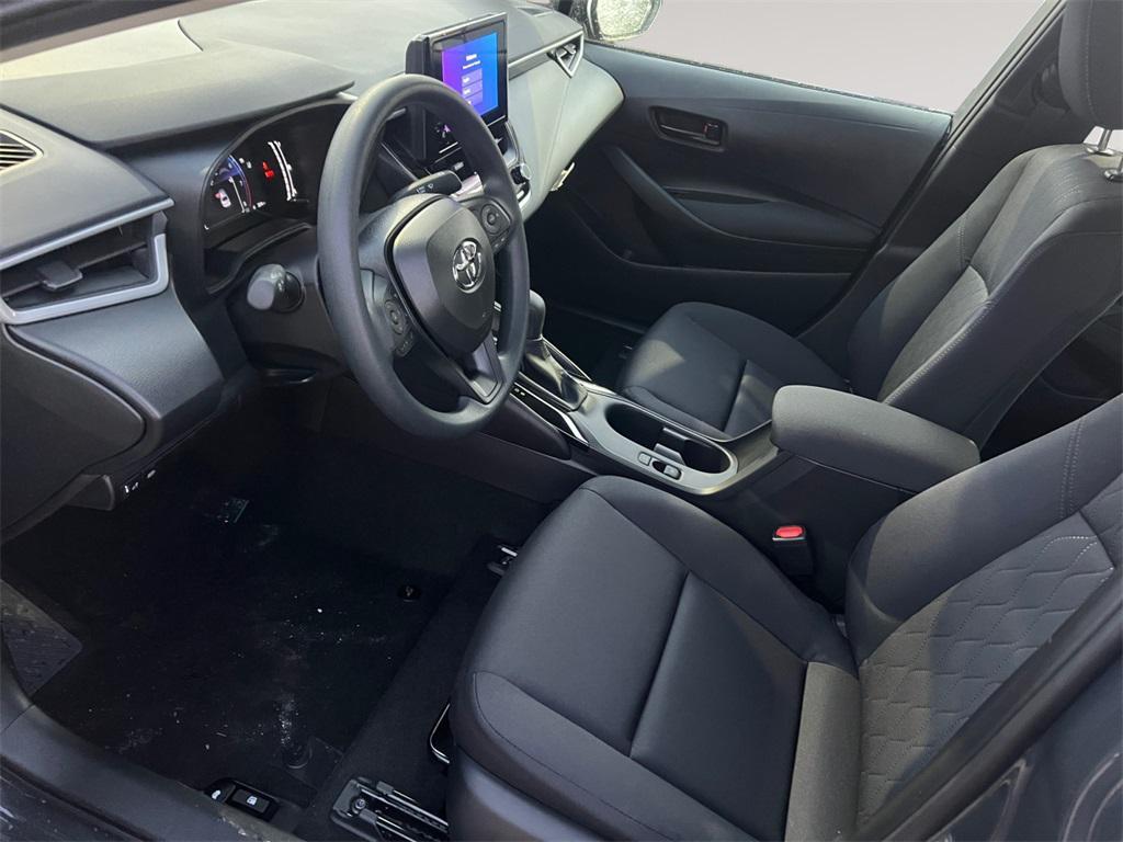 new 2026 Toyota Corolla car, priced at $24,554