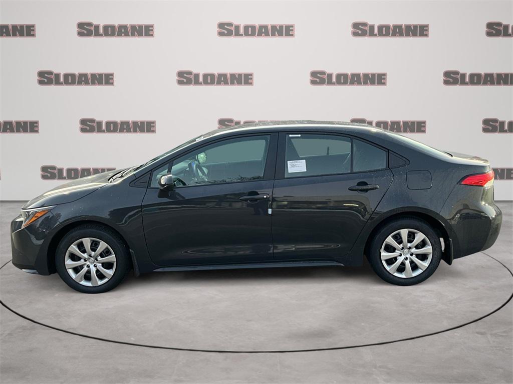 new 2026 Toyota Corolla car, priced at $24,554