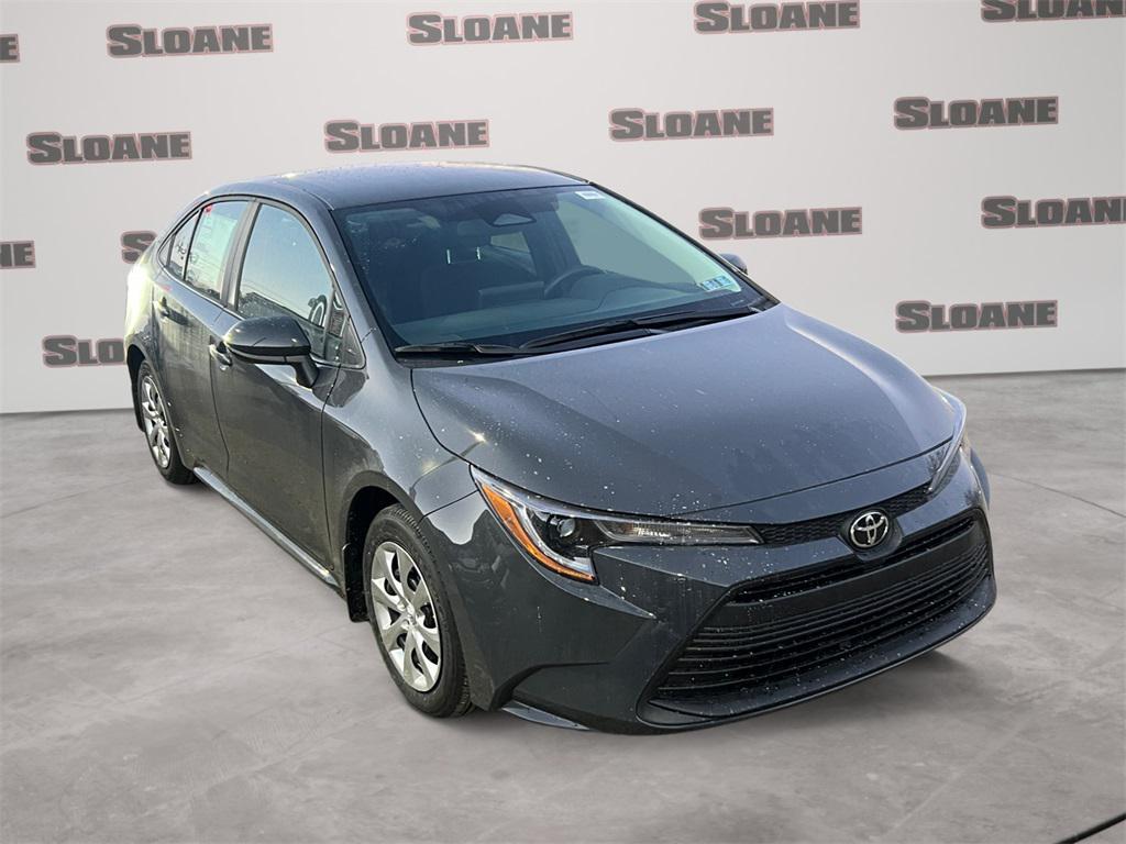 new 2026 Toyota Corolla car, priced at $24,554