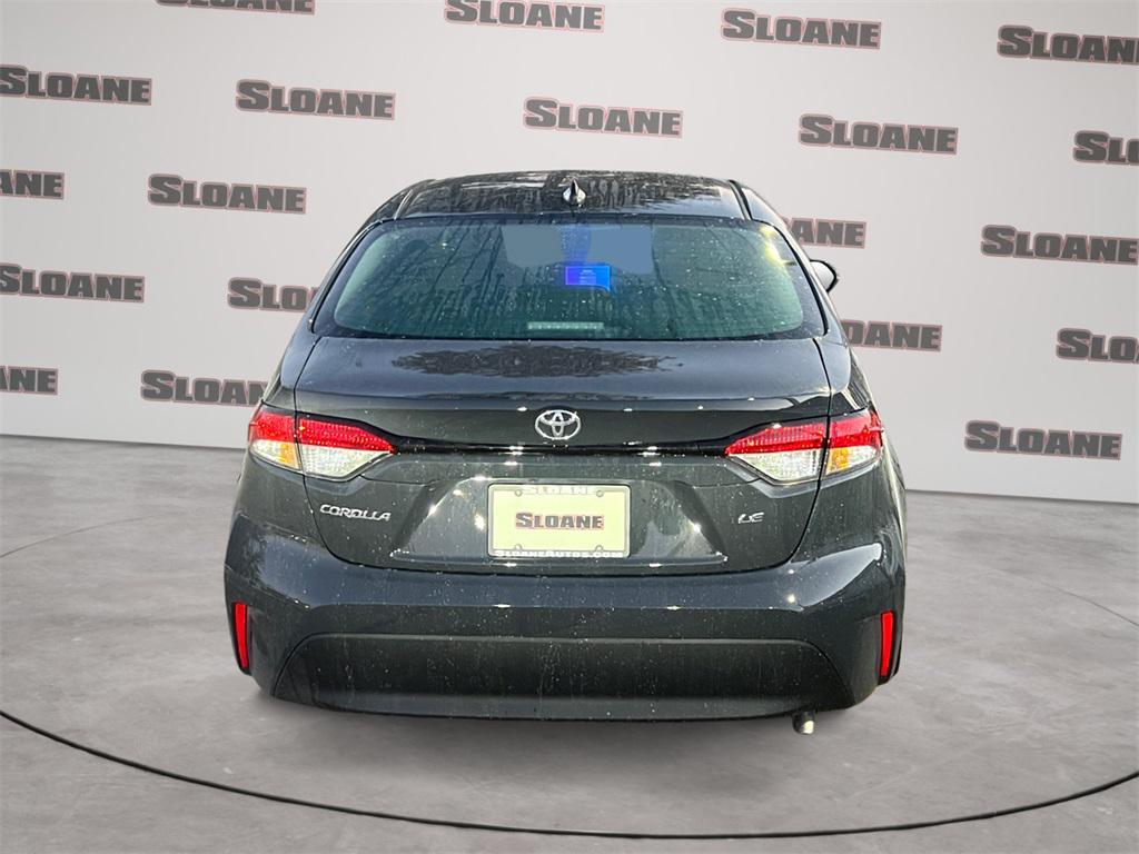 new 2026 Toyota Corolla car, priced at $24,554