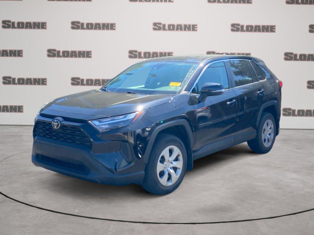 used 2023 Toyota RAV4 car, priced at $30,481