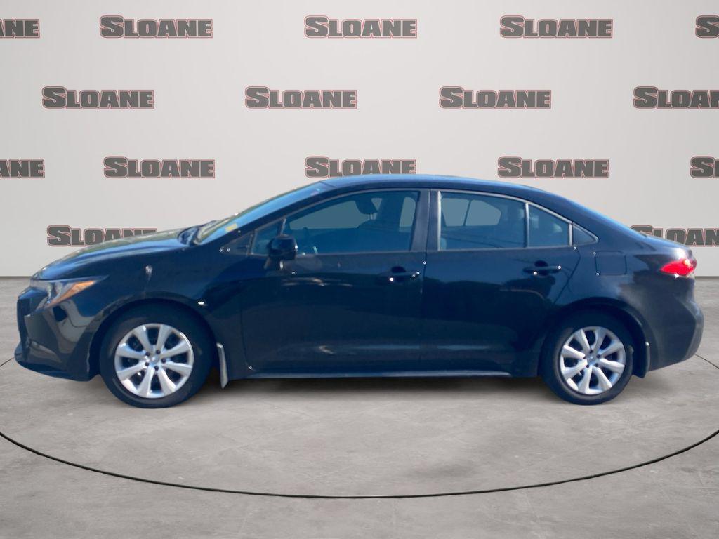 used 2025 Toyota Corolla car, priced at $22,711