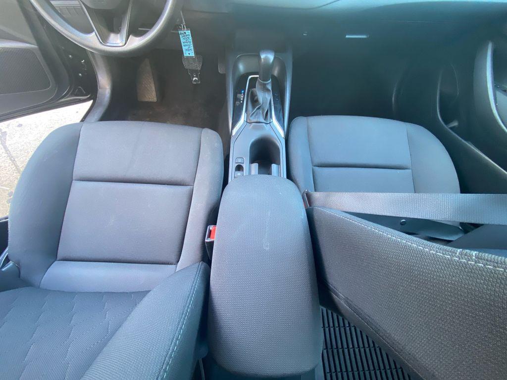 used 2025 Toyota Corolla car, priced at $22,483