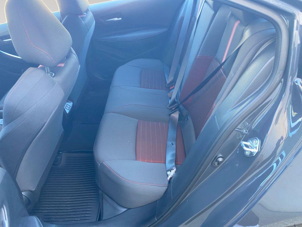 used 2024 Toyota Corolla car, priced at $23,461