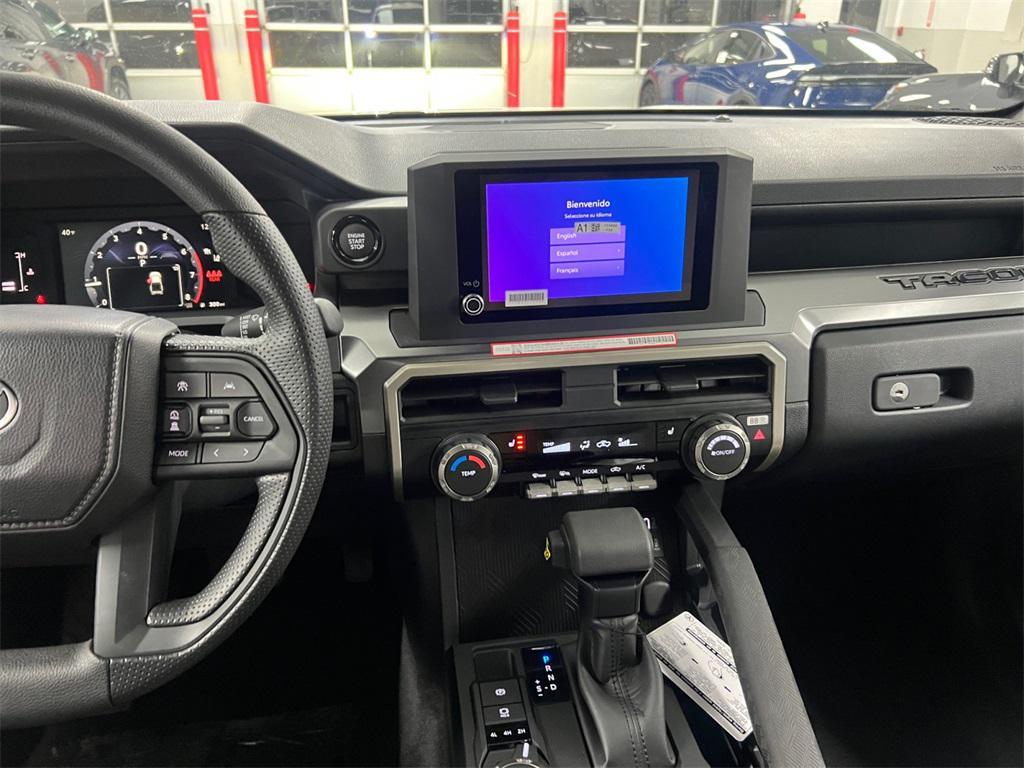 new 2026 Toyota Tacoma car, priced at $43,309