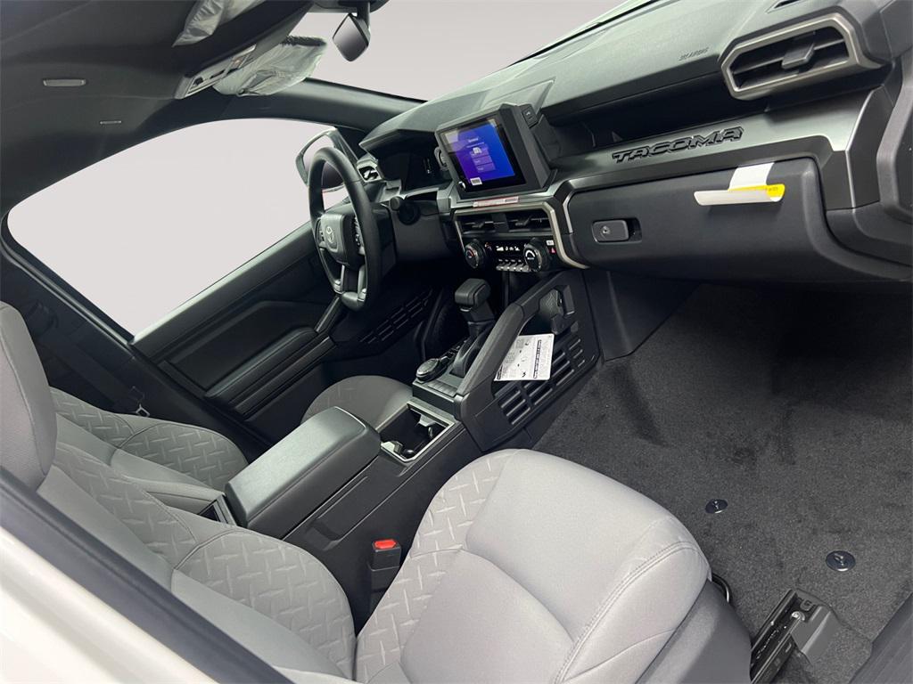 new 2026 Toyota Tacoma car, priced at $43,309