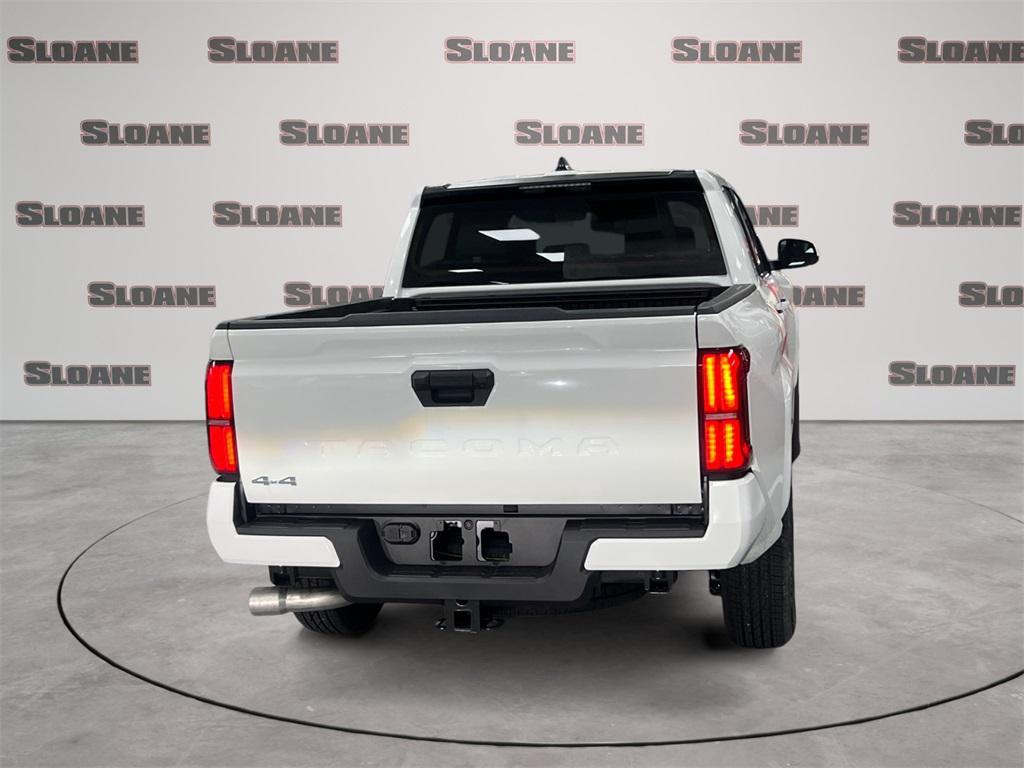 new 2026 Toyota Tacoma car, priced at $43,309