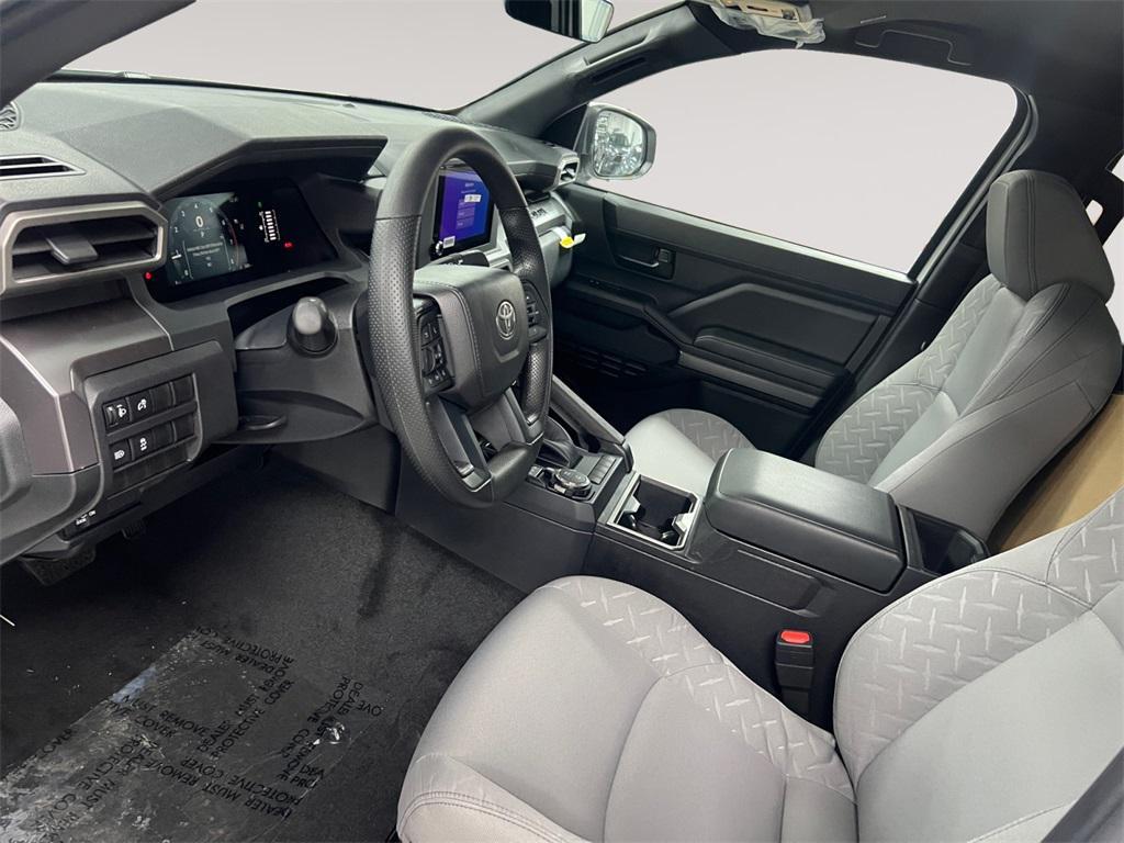 new 2026 Toyota Tacoma car, priced at $43,309