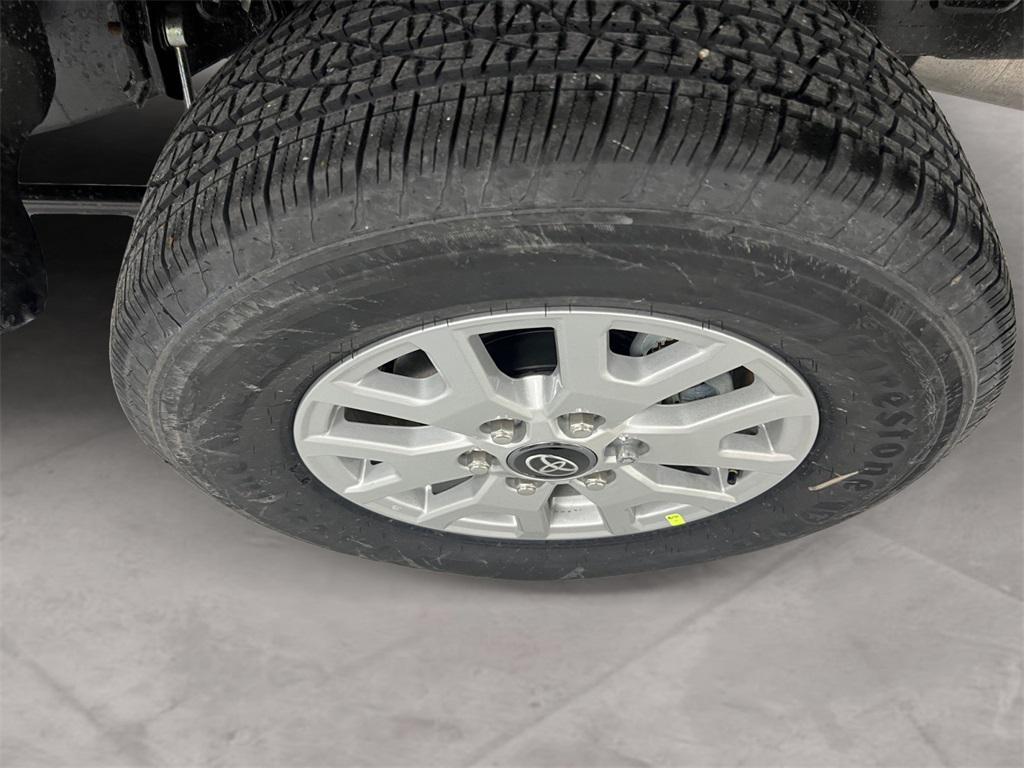 new 2026 Toyota Tacoma car, priced at $43,309