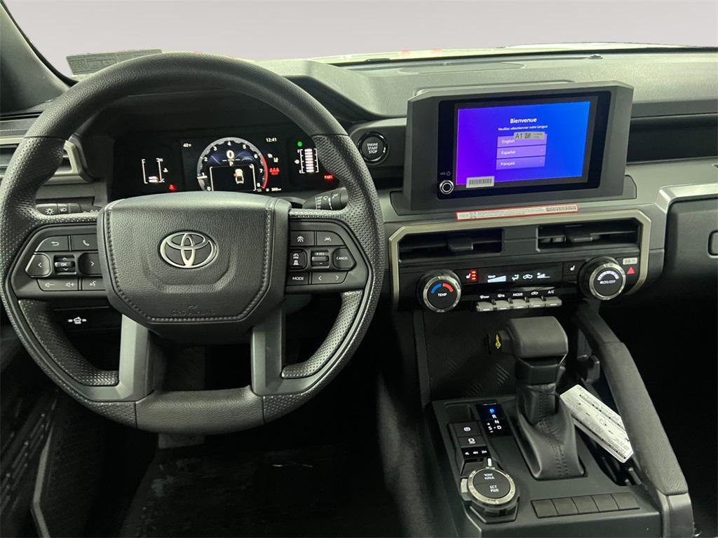 new 2026 Toyota Tacoma car, priced at $43,309