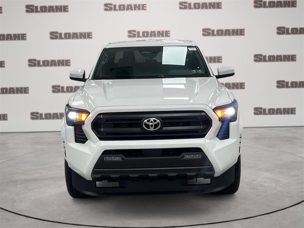 new 2026 Toyota Tacoma car, priced at $43,309