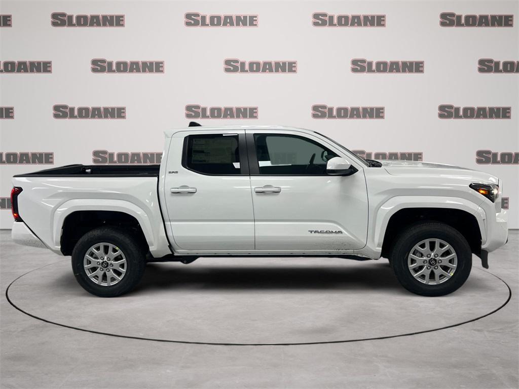new 2026 Toyota Tacoma car, priced at $43,309