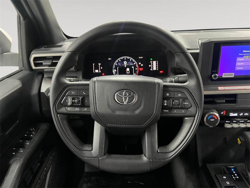 new 2026 Toyota Tacoma car, priced at $43,309