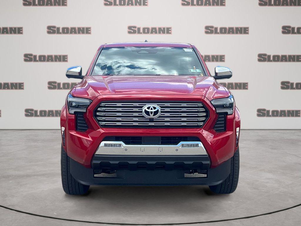 new 2026 Toyota Tacoma car, priced at $58,079