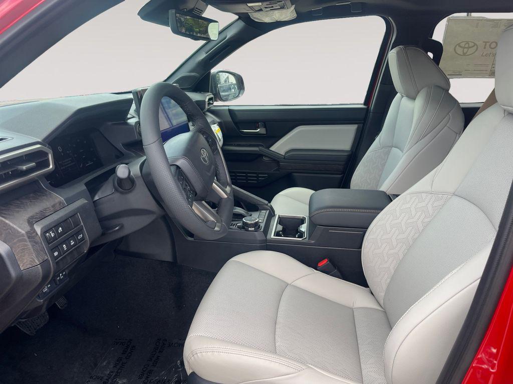new 2026 Toyota Tacoma car, priced at $58,079