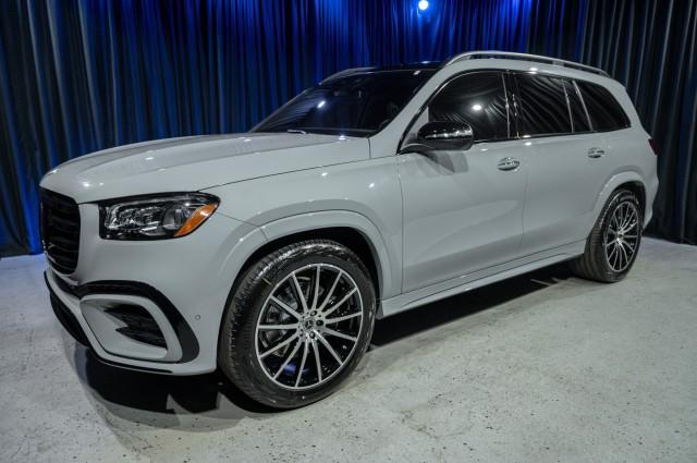 new 2026 Mercedes-Benz GLS 450 car, priced at $107,850