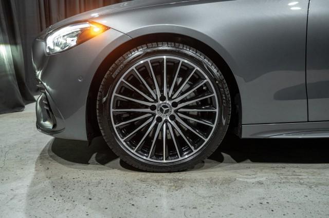 new 2025 Mercedes-Benz C-Class car, priced at $58,445