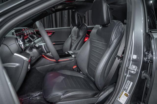 new 2025 Mercedes-Benz C-Class car, priced at $58,445